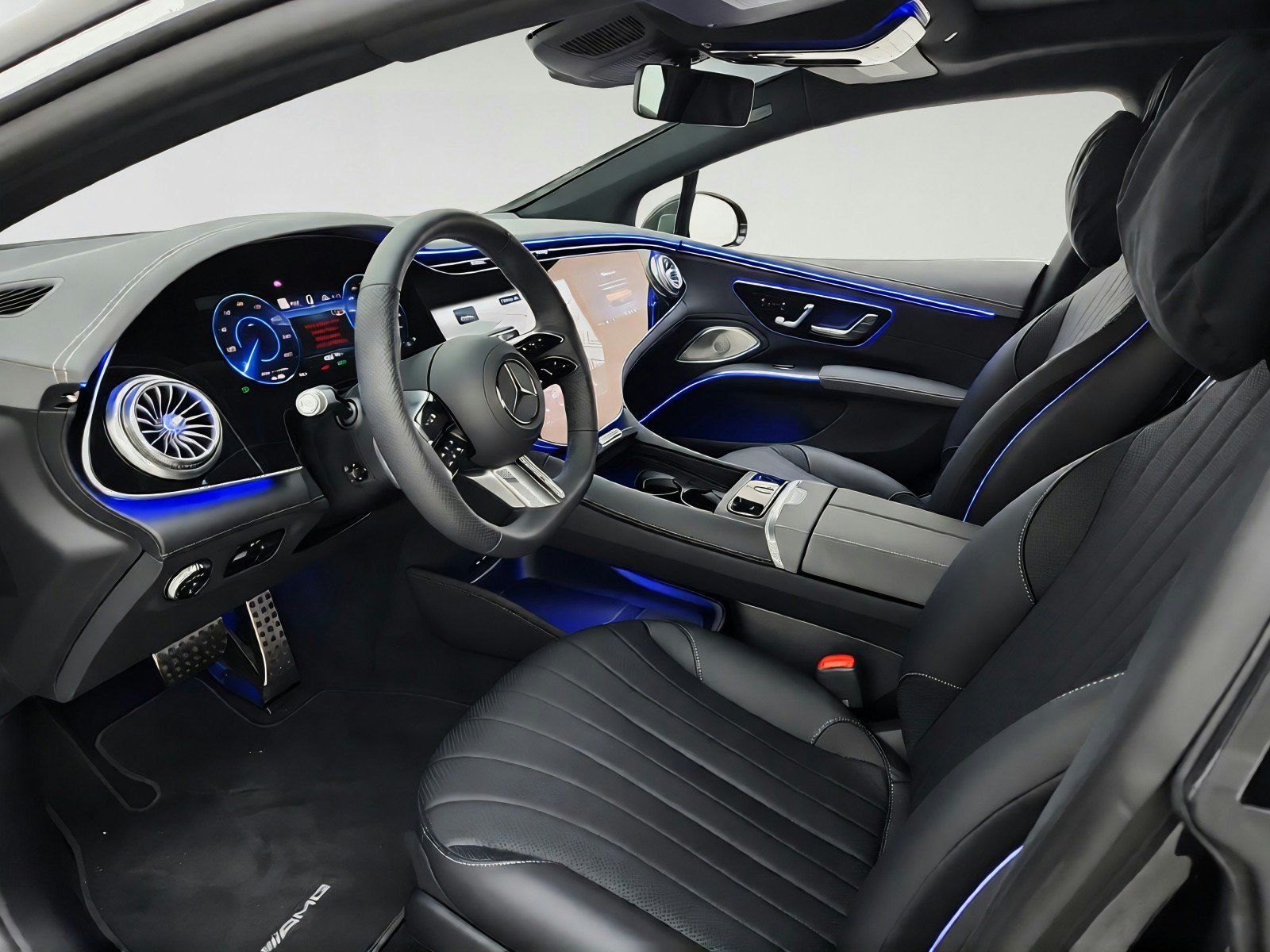 2026 Mercedes-Benz EQS Base - Photo 37
