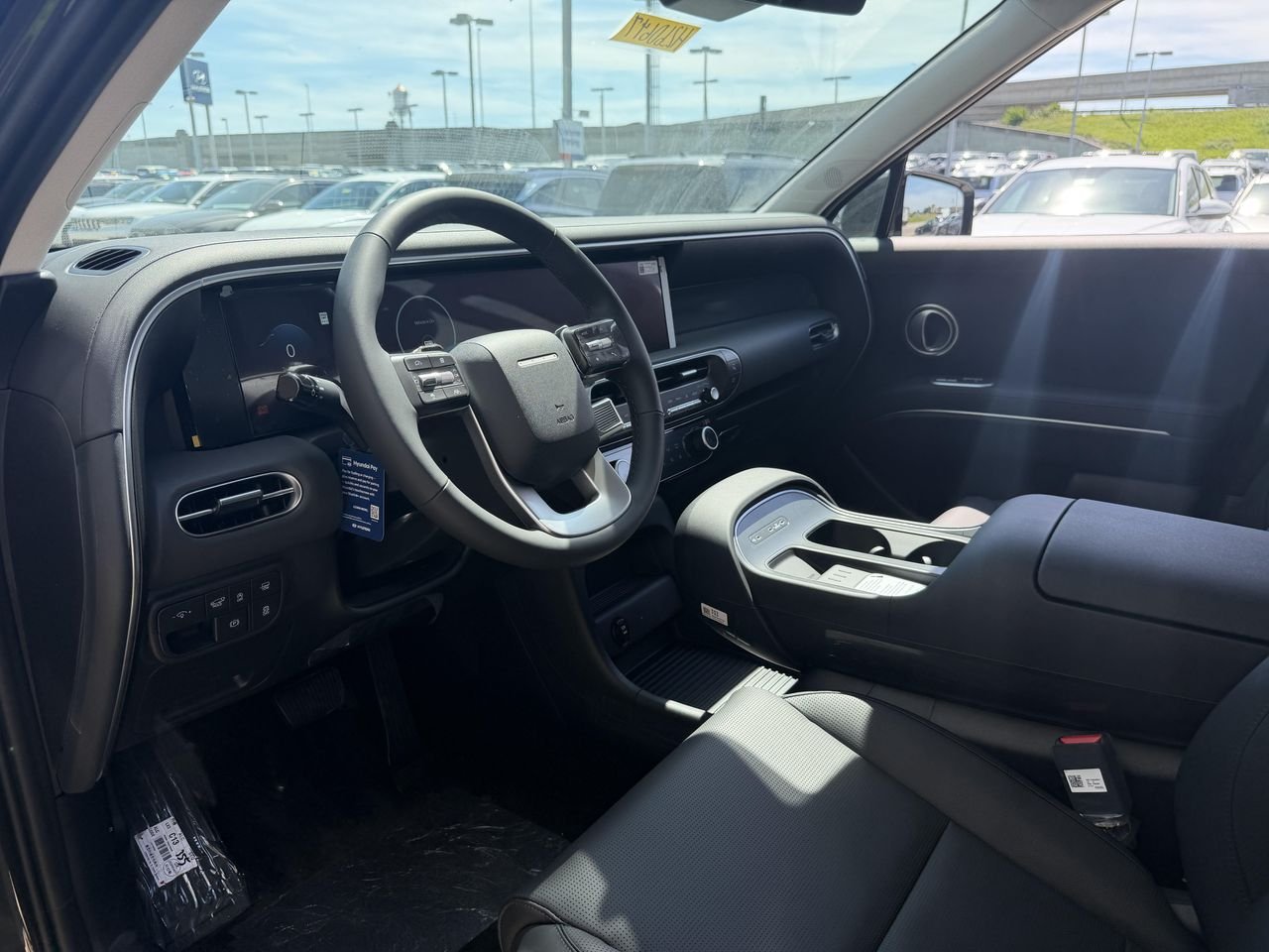 New 2026 Titan Green Hyundai SEL AWD image 29