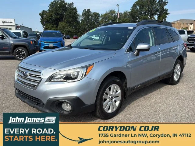 2015 Subaru Outback