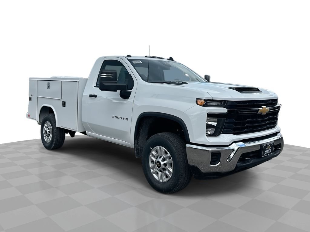 2025 Chevrolet Silverado 2500HD