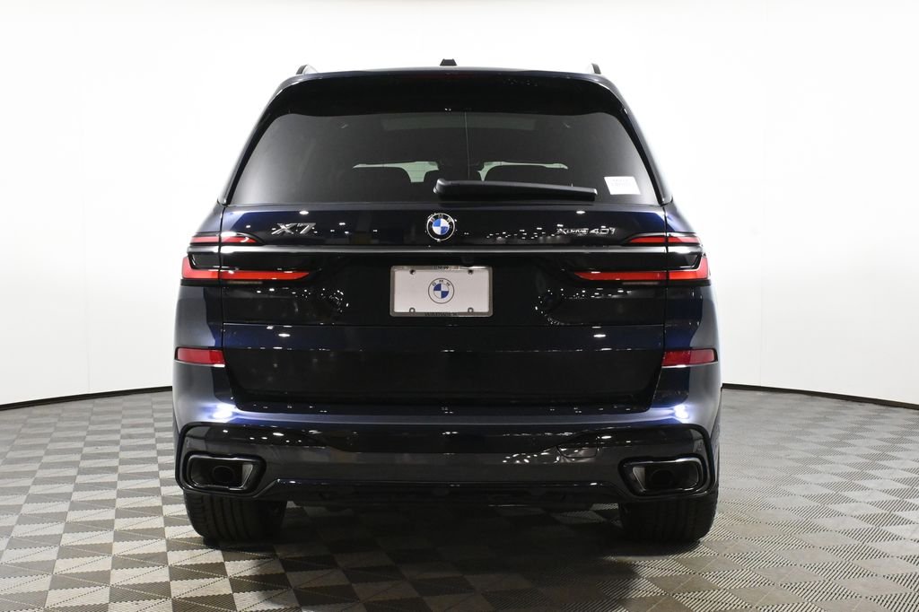 Used 2027 Black BMW xDrive40i image 6