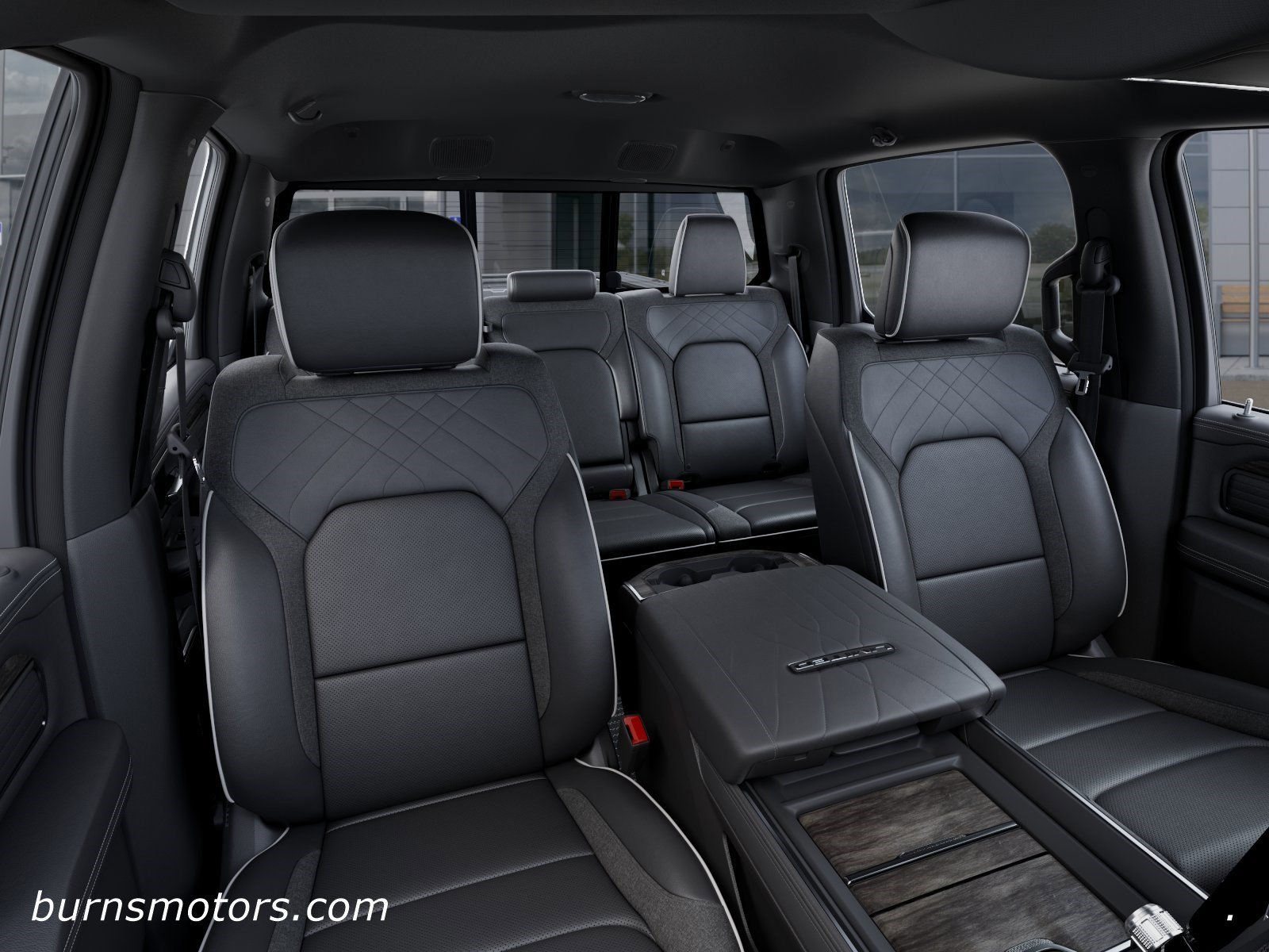 2026 RAM 1500 Limited - Photo 16