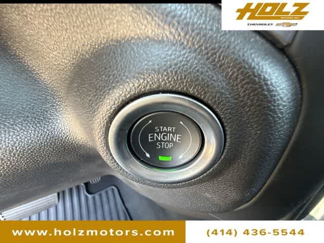 2024 Chevrolet Silverado 1500 Custom - Photo 16