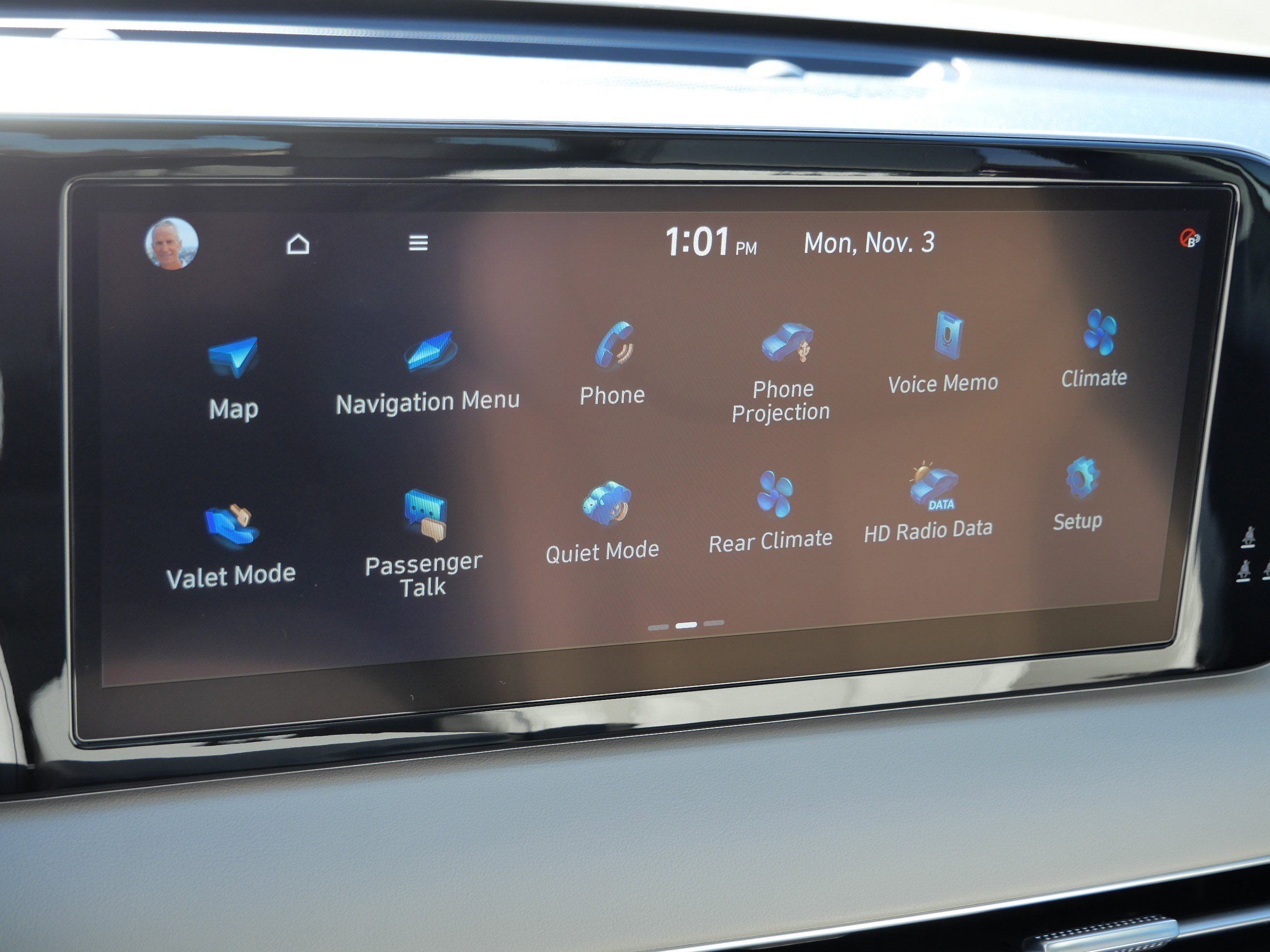 2023 Hyundai Palisade Calligraphy - Photo 23