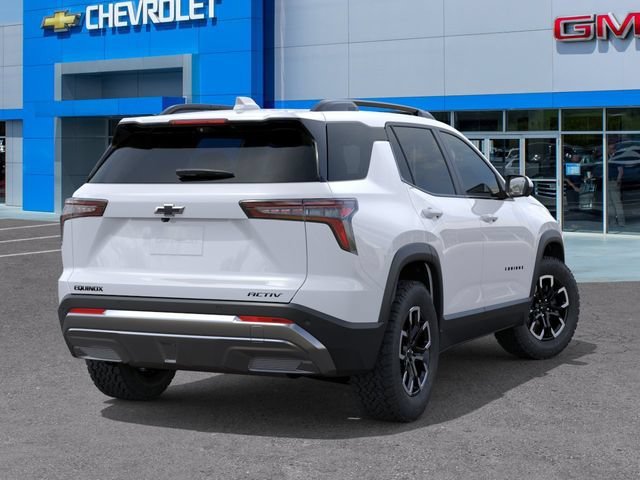 New 2027 Polar White Tricoat Chevrolet ACTIV image 4