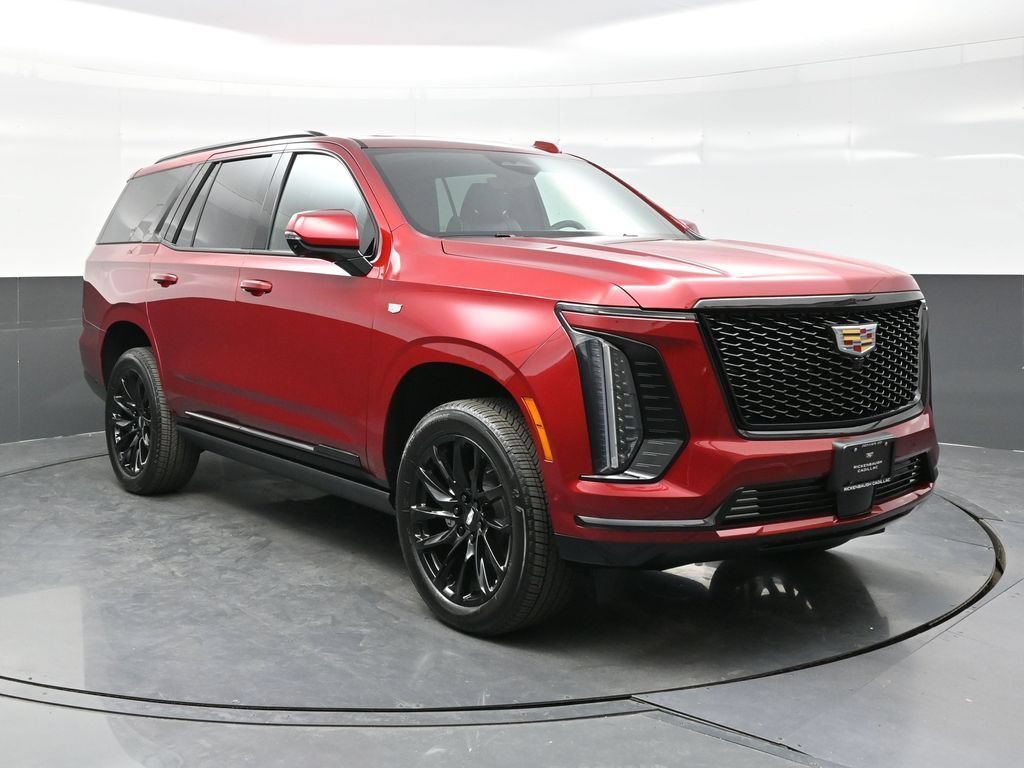 2026 Cadillac Escalade