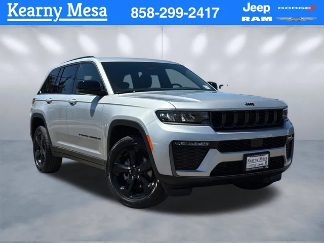 2026 Jeep Grand Cherokee Limited
