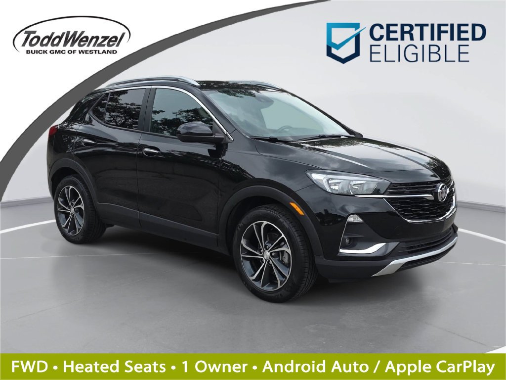 2023 Buick Encore GX Select