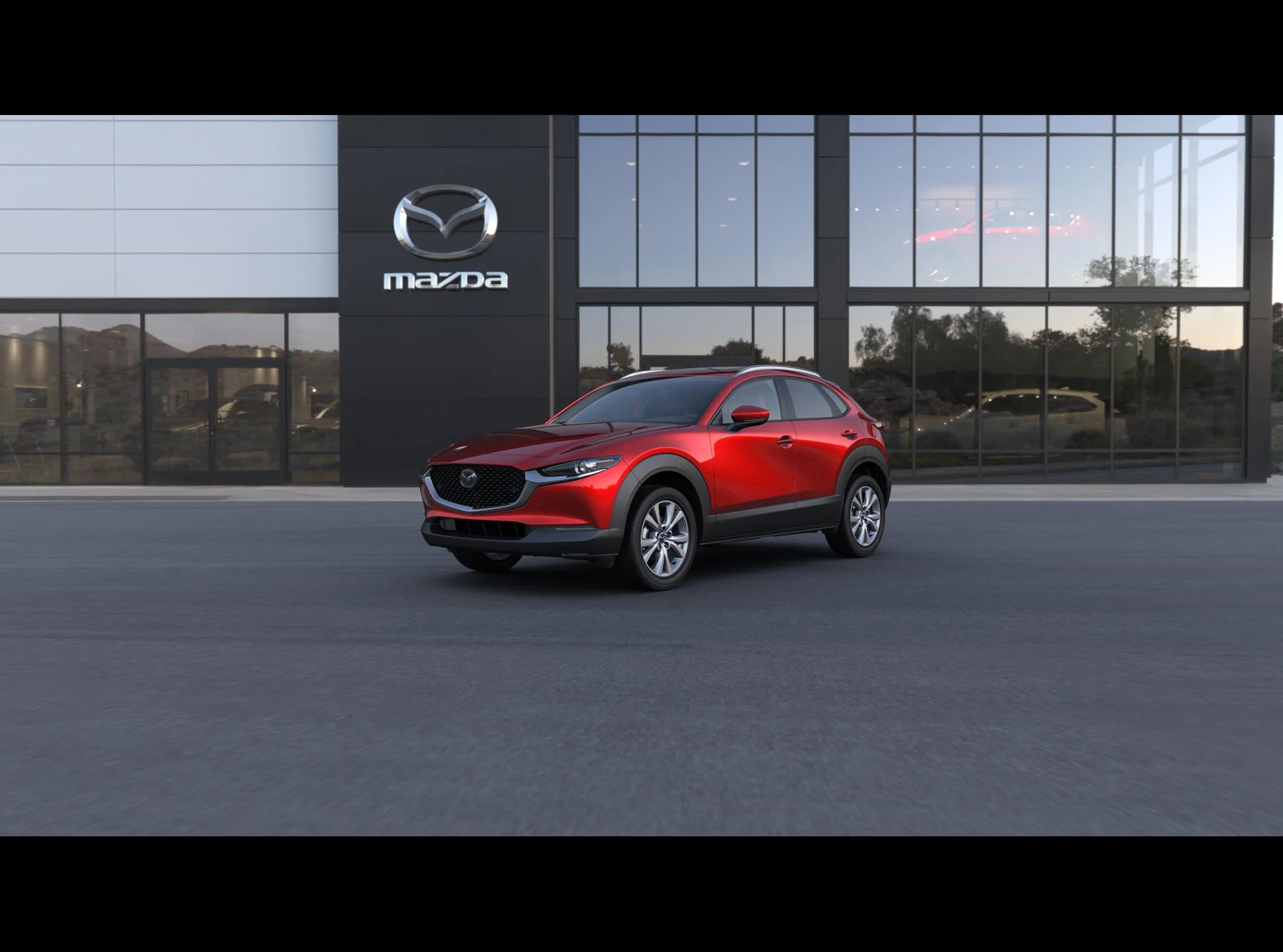New 2026 Soul Red Crystal Metallic Mazda 2.5 S Preferred image 1
