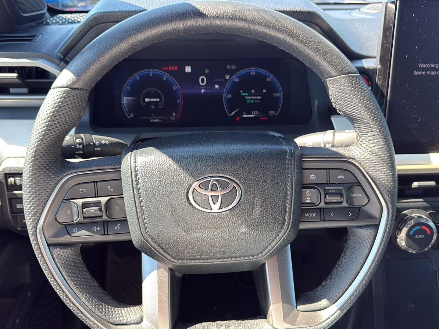 Used 2024 Blue Toyota SR5 image 20
