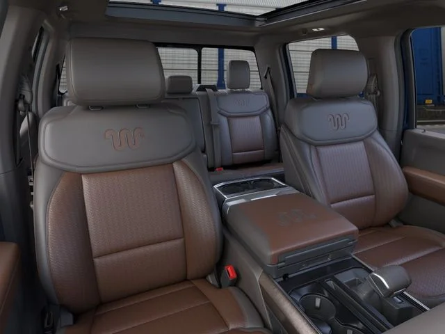 New 2026 Ford F-150 King Ranch