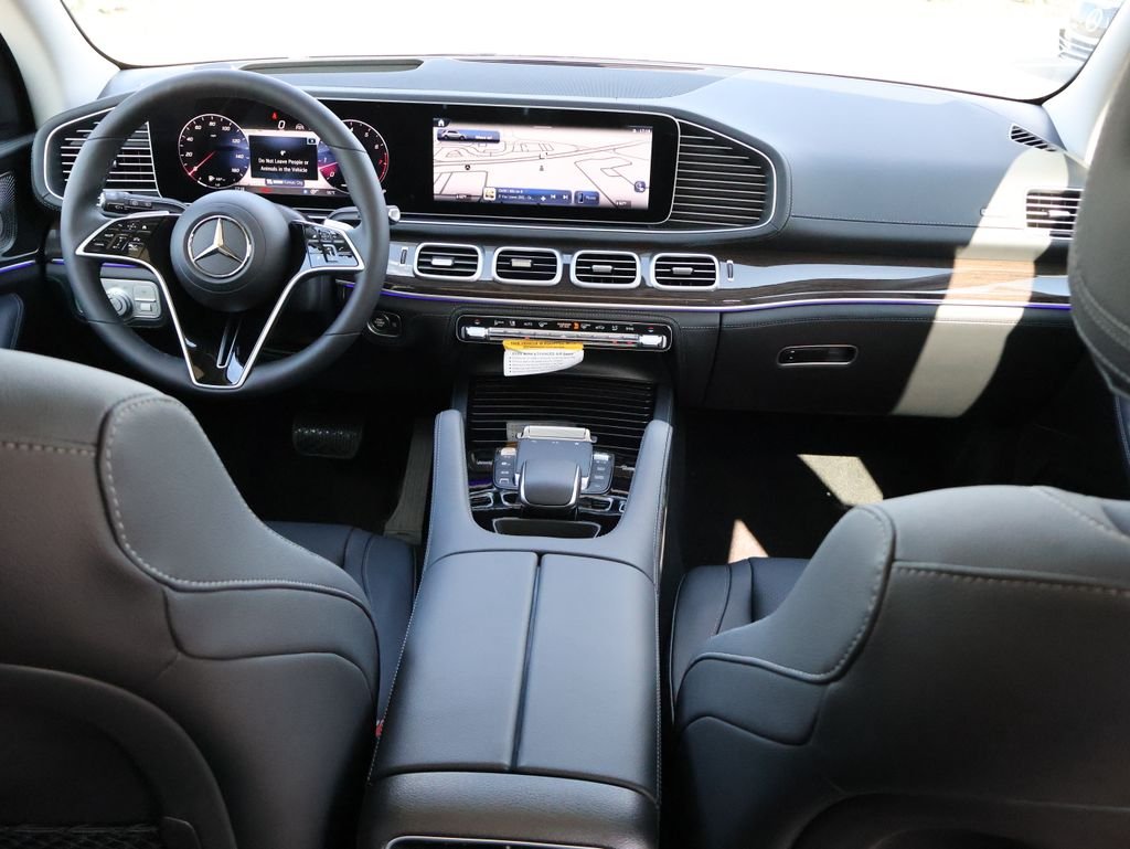New 2026 Black Mercedes-Benz GLE 350 image 13