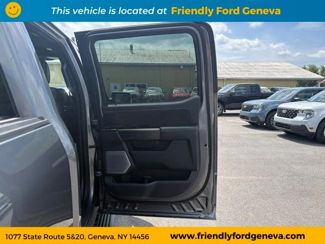 Used 2024 Gray Metallic Ford Platinum image 83
