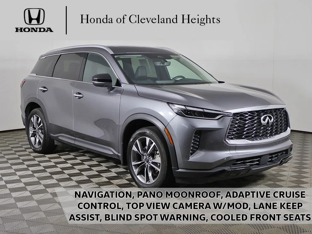 2023 INFINITI QX60 LUXE AWD's photo