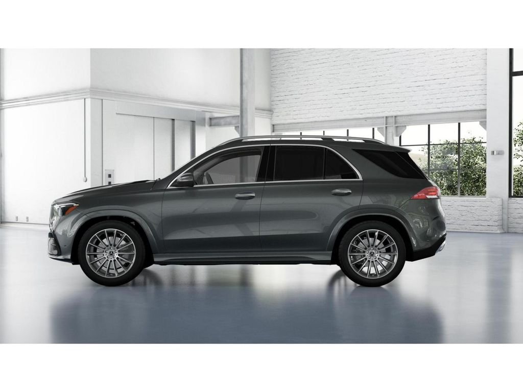 New 2026 Selenite Grey Metallic Mercedes-Benz GLE 350 4MATIC® image 34