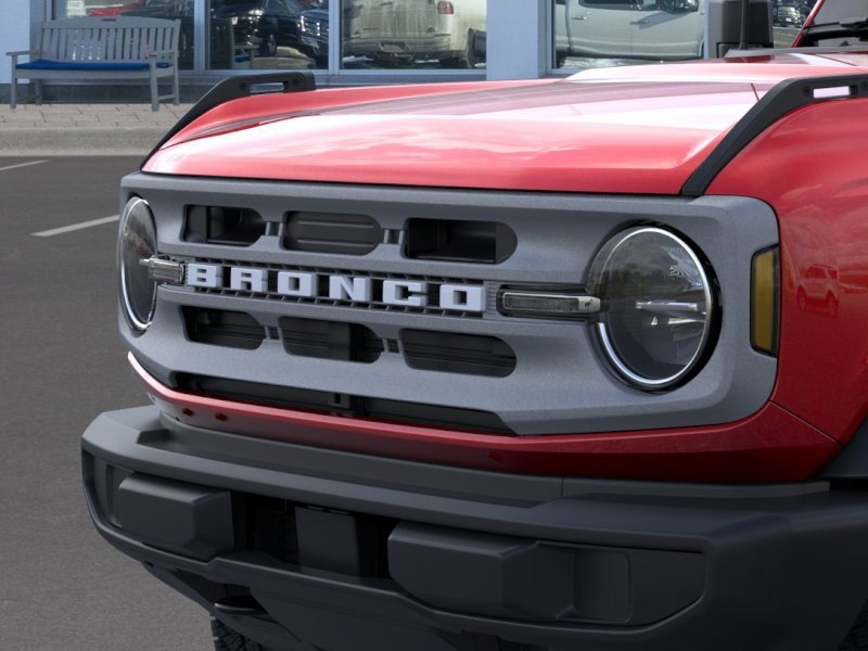 2025 Ford Bronco 4-Door Big Bend - Photo 19