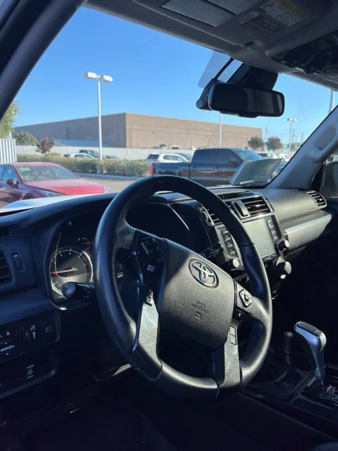 Certified Used 2021 Super White Toyota TRD Off Road Premium image 6