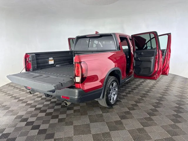 Used 2024 Red Honda TrailSport image 17