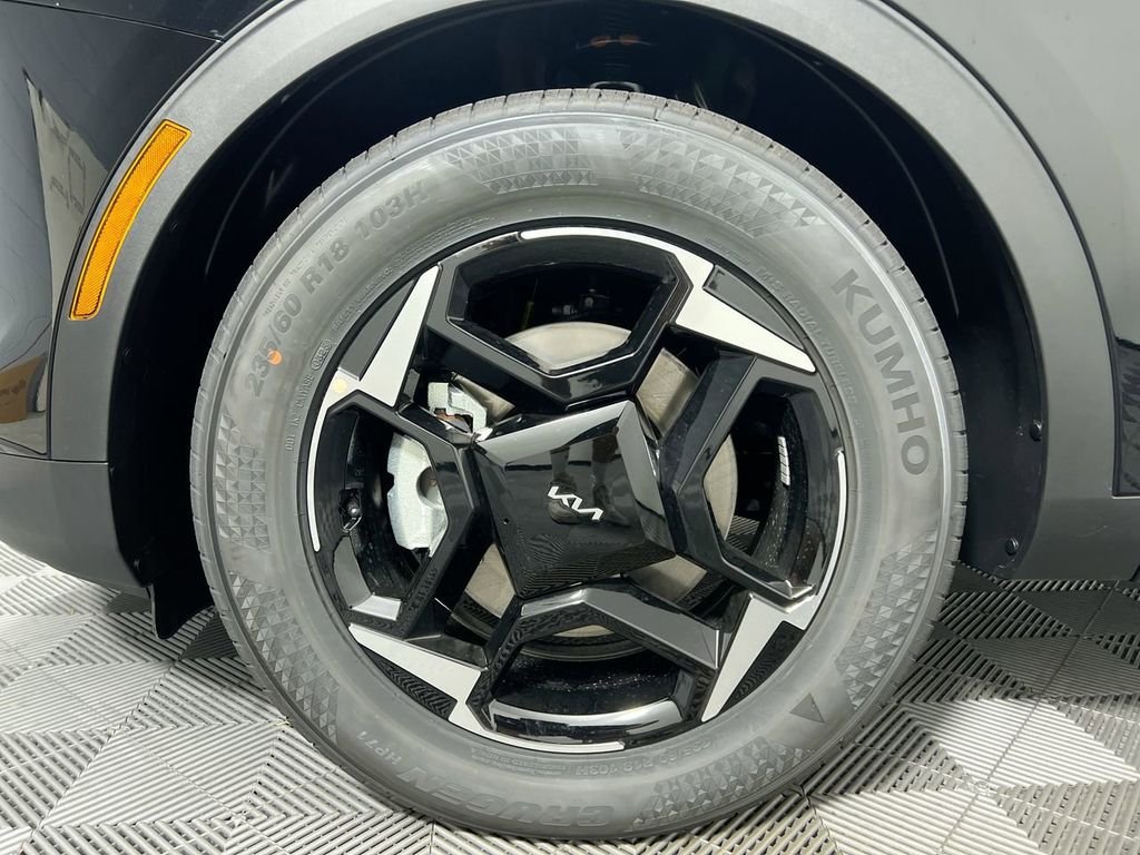 New 2026 Ebony Black Kia EX image 12