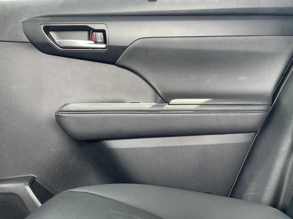 Used 2025 Silver Toyota XSE image 16