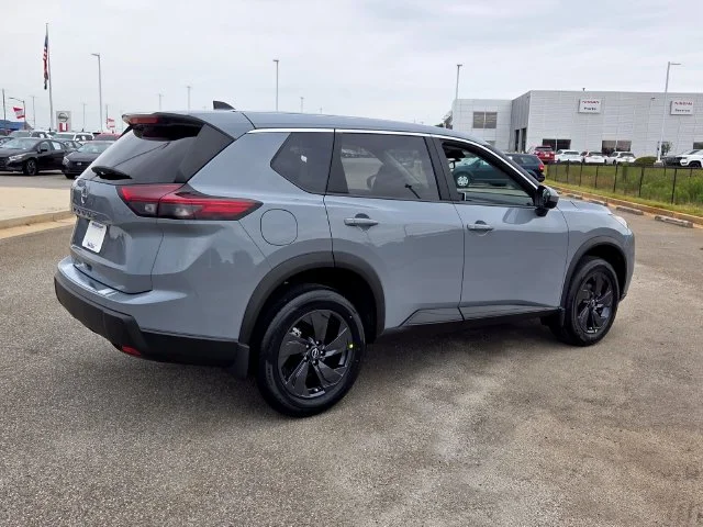 Used 2026 Gray Nissan SV image 13