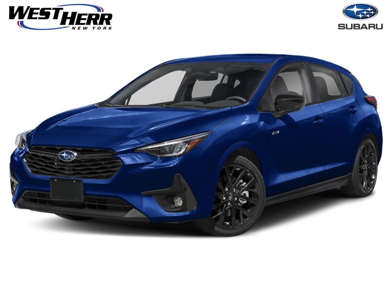 2026 Subaru Impreza 2.5 RS CVT's photo