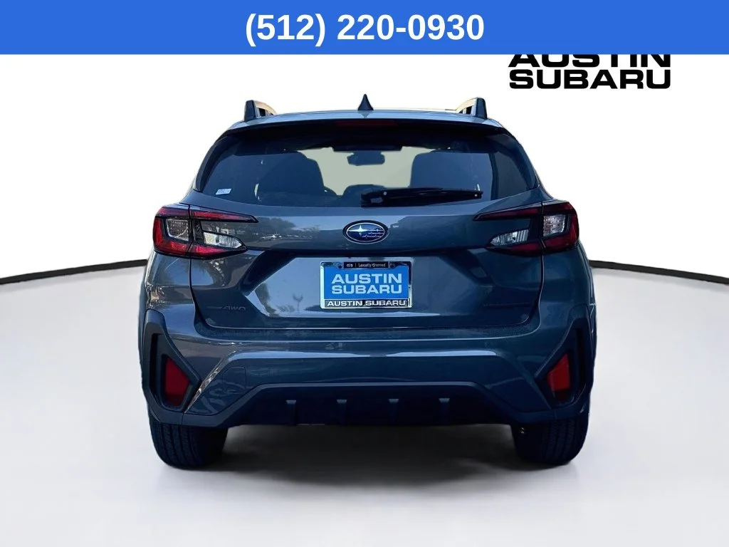 New 2027 MAGNETITE GRAY PEARL Subaru Premium image 7