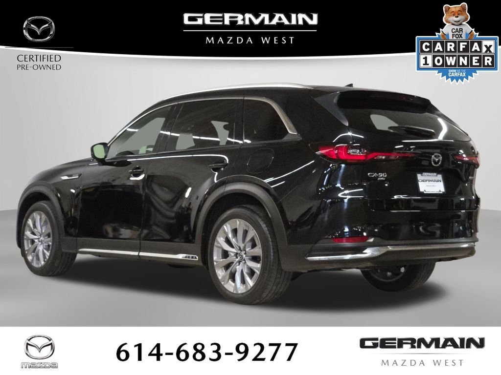 Used 2025 Black Mazda 3.3 Turbo Premium Plus image 11