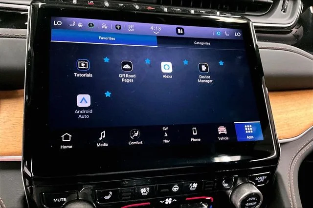 2023 Jeep Grand Cherokee L Summit Reserve - Photo 39