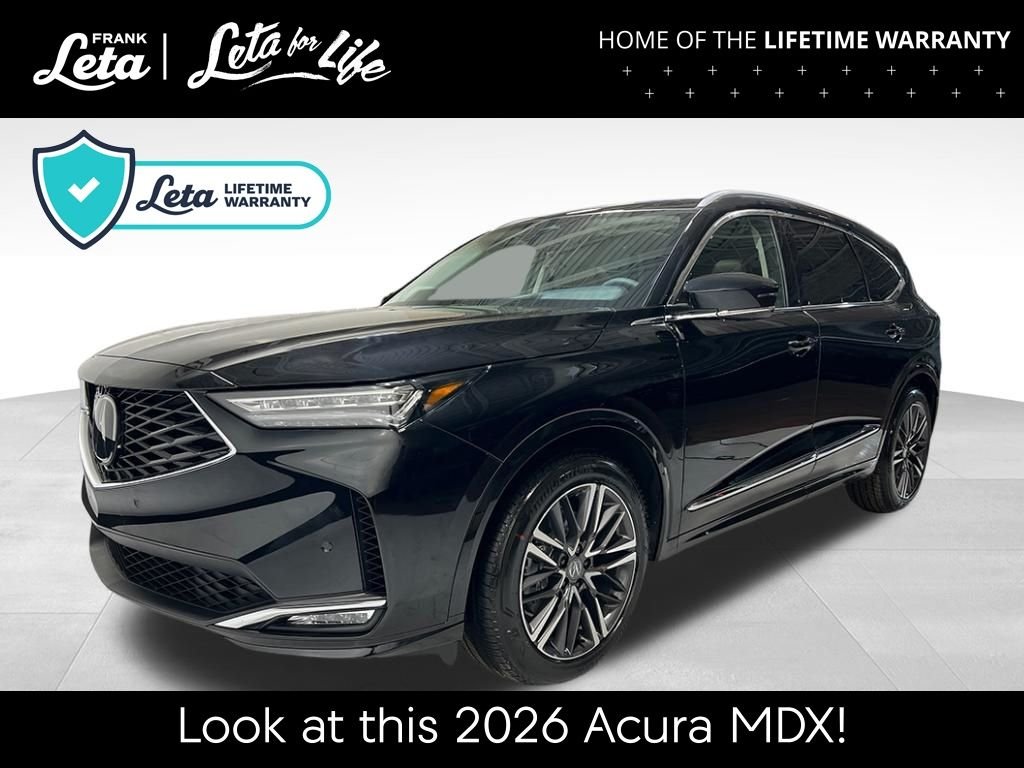 2026 Acura MDX SH-AWD w/Advance Package's photo
