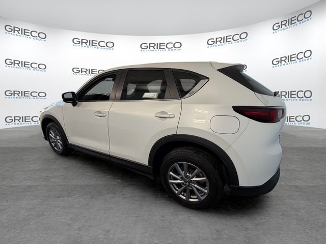 Certified Used 2023 White Mazda 2.5 S Select Package image 9