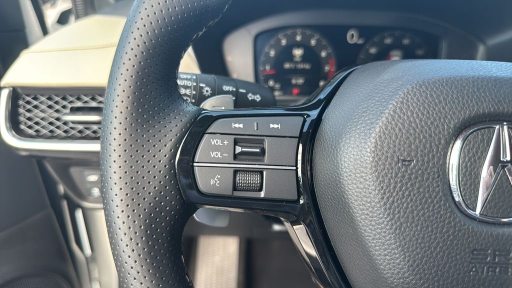 New 2026 Platinum White Pearl Acura A-Spec Package image 20