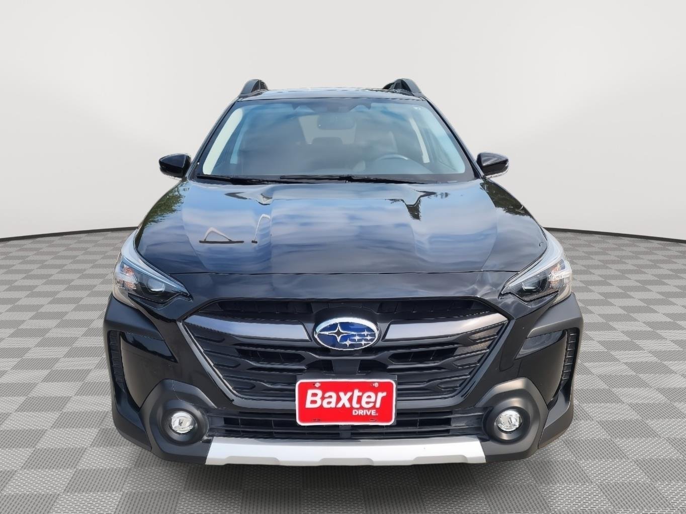 Certified Used 2024 Crystal Black Silica Subaru Limited XT image 2
