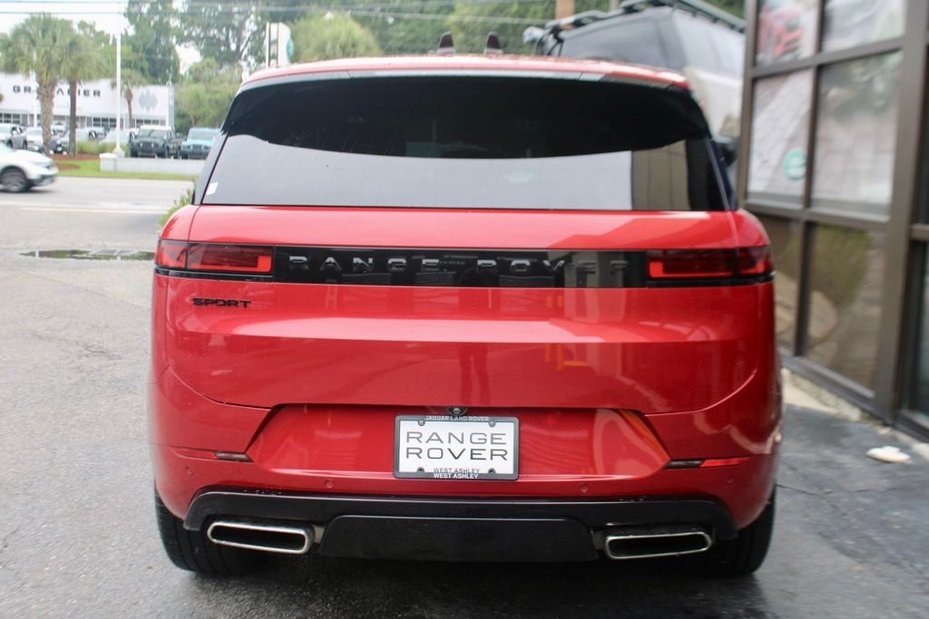 2024 Land Rover Range Rover Sport SE Dynamic - Photo 6