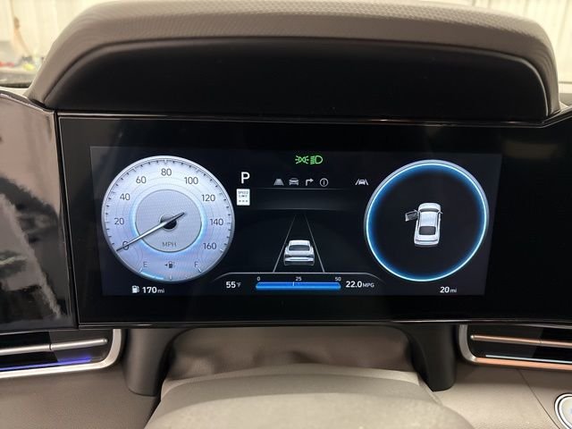 2025 Hyundai Elantra SEL - Photo 10