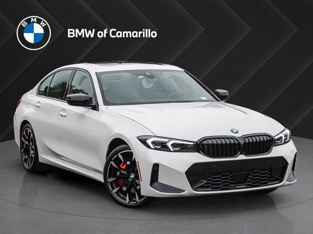 2026 BMW 3 Series 330i NA