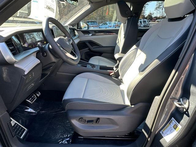 New 2026 Gray Volkswagen 2.0T SE R-Line Black image 9