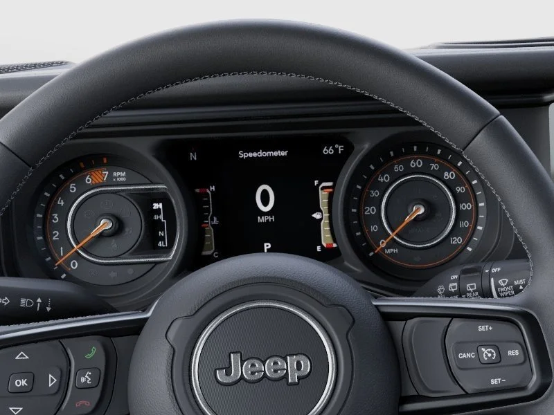 New 2027 41 Jeep Rubicon image 19