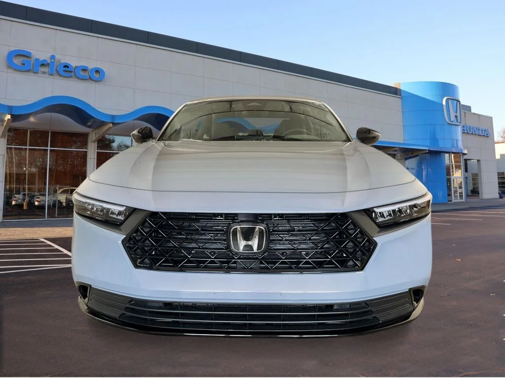 New 2026 Gray Honda Sport-L image 10