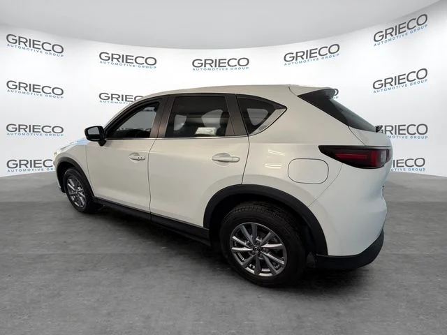 Certified Used 2023 White Mazda 2.5 S Select Package image 9