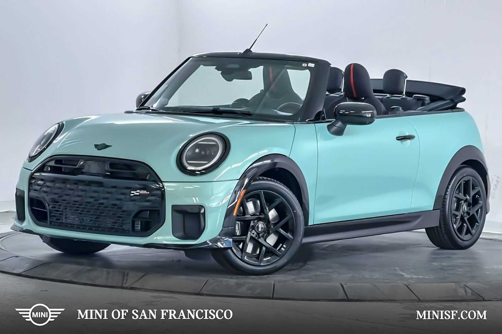 2026 MINI Convertible S