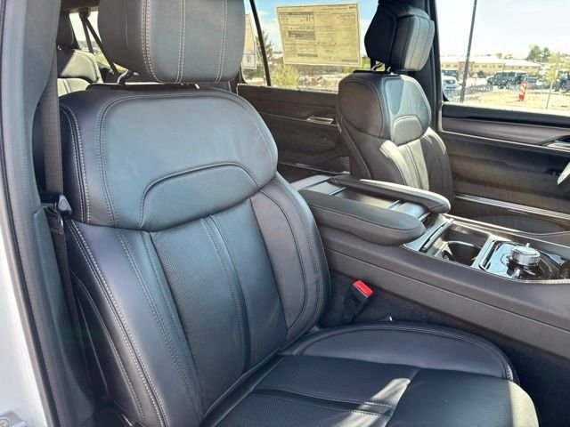 New 2026 Bright White Clearcoat Jeep Limited Altitude image 25