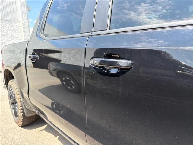 Used 2023 Black Chevrolet RST image 12