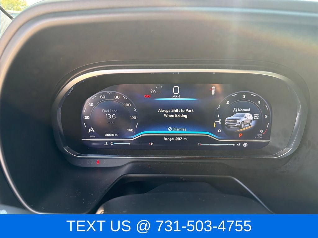 Used 2024 Black Chevrolet RST image 15