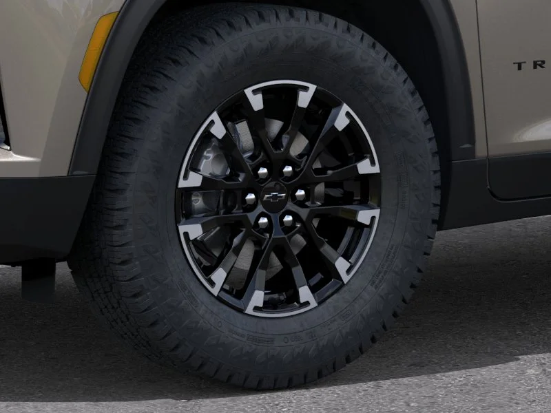 New 2026 Sandstone Gray Chevrolet AWD Z71 image 9