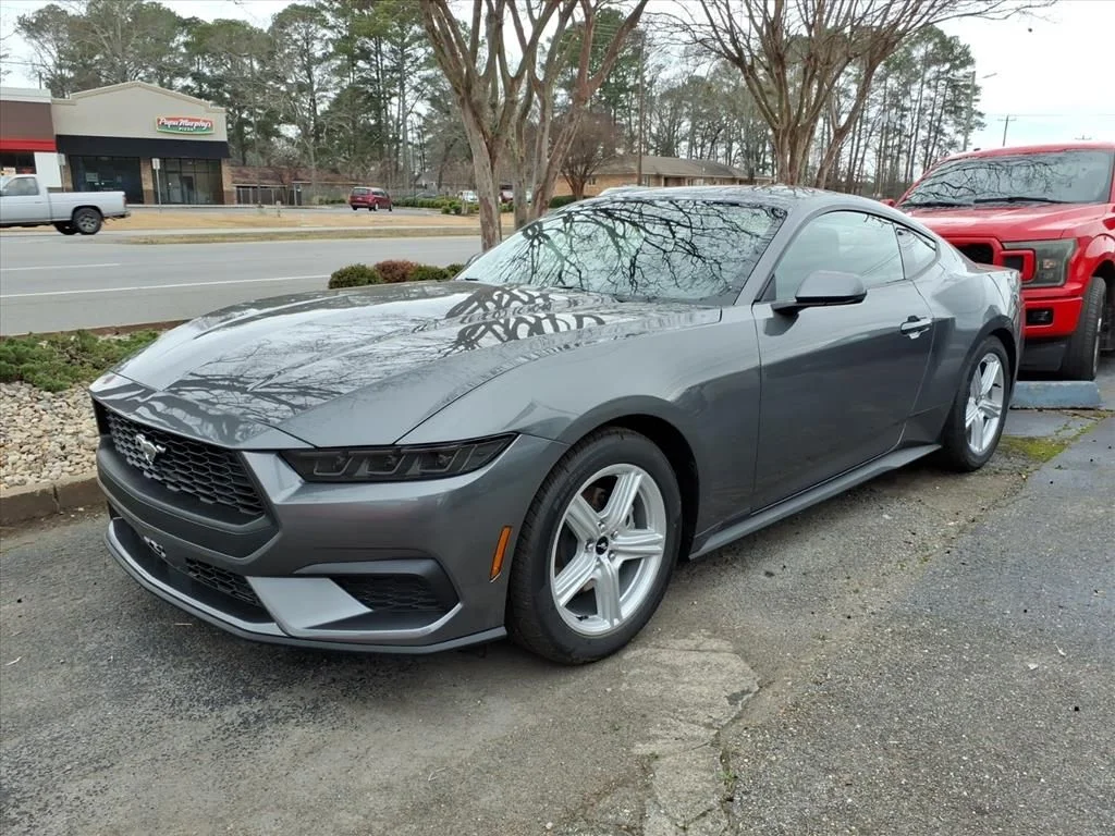 2026 Ford Mustang EcoBoost Premium Fastback's photo