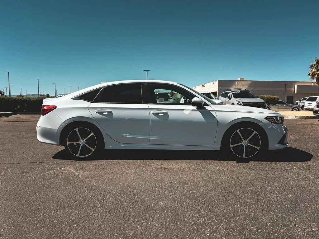 2024 Honda Civic Touring - Photo 36
