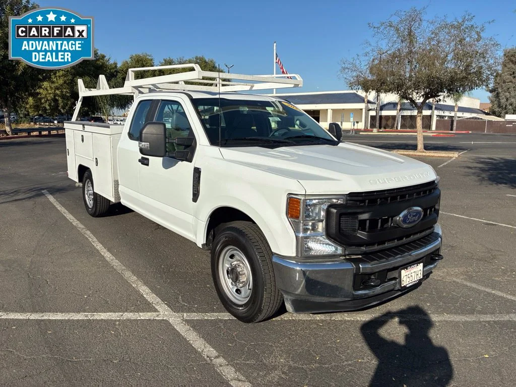 2022 Ford F-250 Super Duty