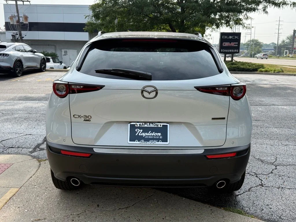 New 2026 Ceramic Metallic Mazda 2.5 S Aire Edition image 6