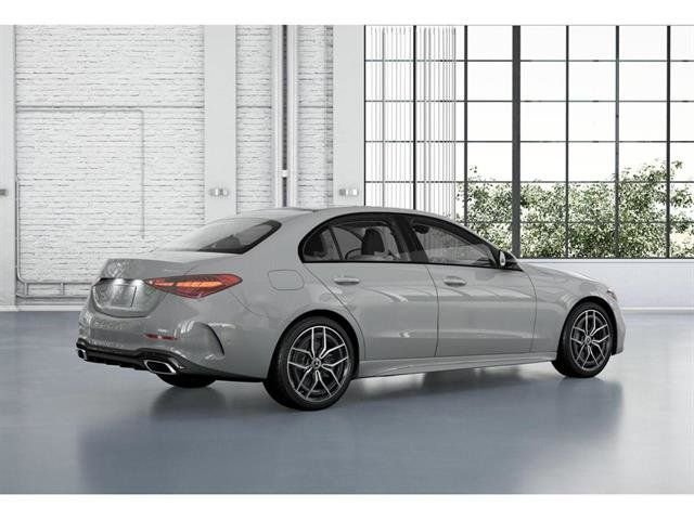 New 2026 MANUFAKTUR Alpine Grey Mercedes-Benz C 300 image 19